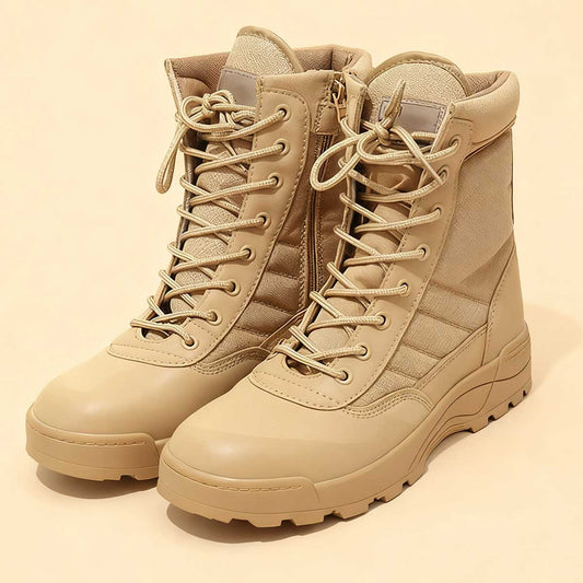 【39-45】Visokokvalitetne jesenske i zimske taktičke vojničke čizme za planinarenje za muškarce i žene: vodootporne, tople i otporne na habanje