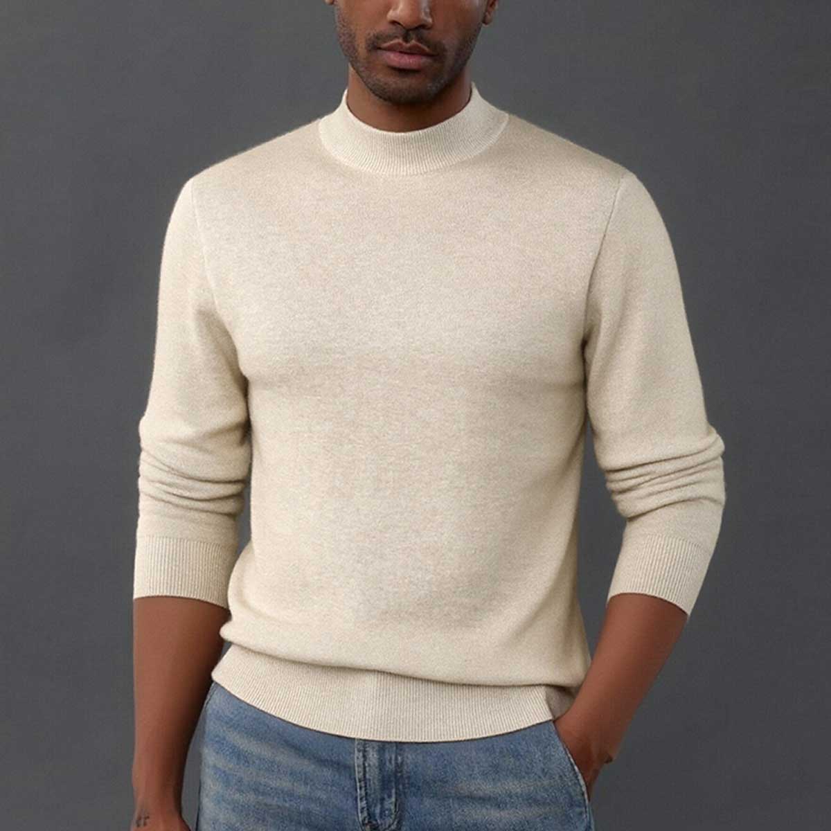 【M-4XL】Košulja s kašmir ovratnikom za muškarce ✅ meka i nježna za kožu ✅ moderna i lako se kombinira