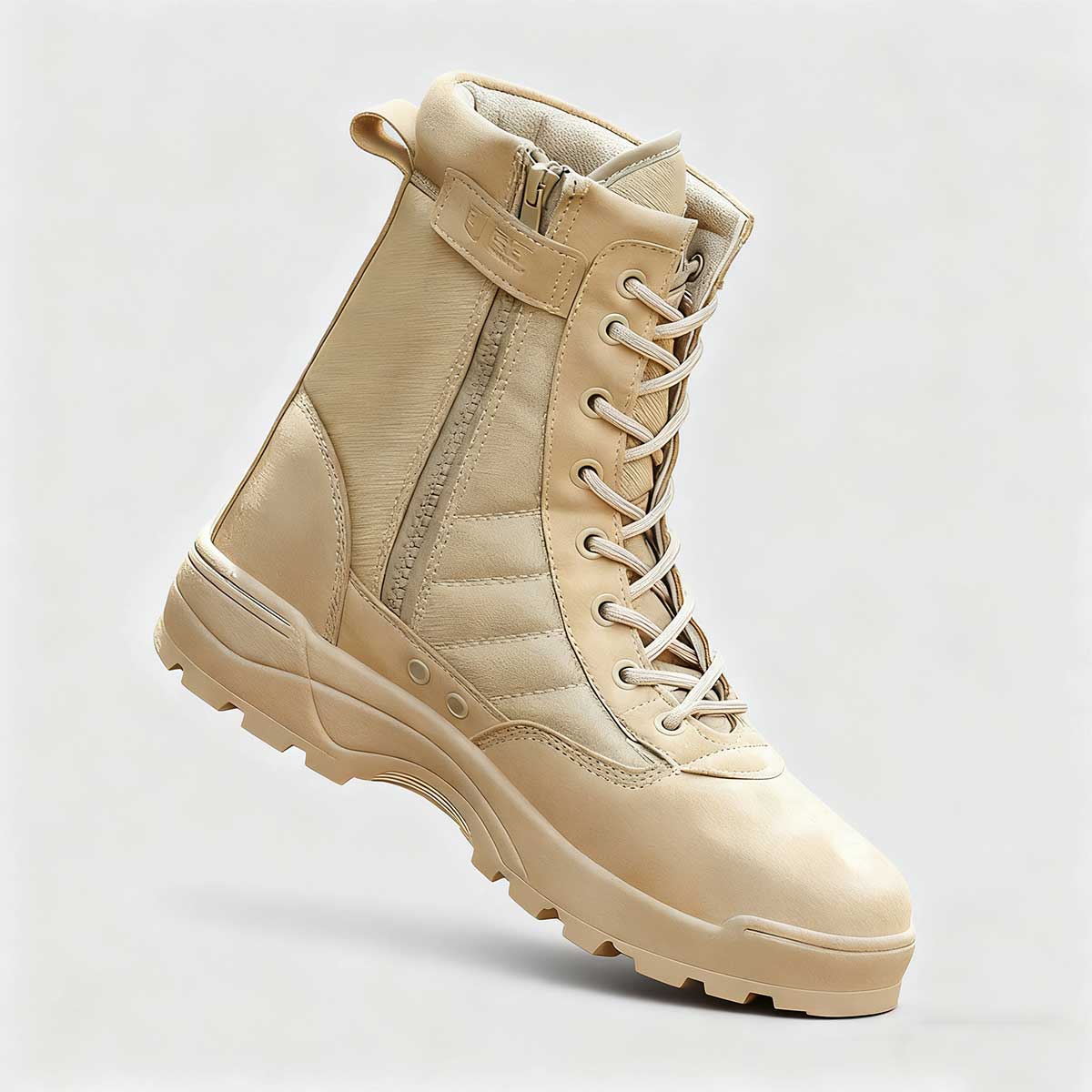 【39-45】Visokokvalitetne jesenske i zimske taktičke vojničke čizme za planinarenje za muškarce i žene: vodootporne, tople i otporne na habanje