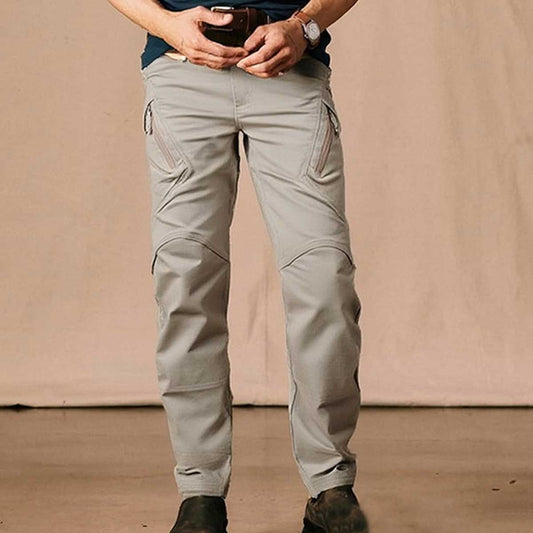 🔥🔥【S-6XL】Pánske cargo nohavice vojenské nohavice❤️(40-105kg)